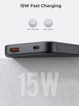 Aukey 10 000 Mah Usb-C 15w Pb-Y46