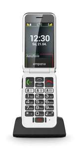 Emporia Emporiasimplicityglam.4g (V3) Grosstastenklapphandy