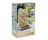 Smoby Activity Wall 6 En 1, Dispositivo De Juegos Para El Jardín 7600840300