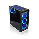 EAN 8436531366988 - L-Link AVATAR carcasa de ordenador Torre Negro imagen 6