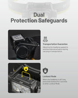 Headlamp Nu Series 1700 Lumens/Nu45 Nitecore