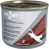 Comida Húmeda Para Gatos Trovet Hypoallergenic Trd With Turkey  200g