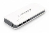 EAN 5901299910597 - Esperanza EMP106WE Radium 8000 mAh Gris, Blanco imagen 1