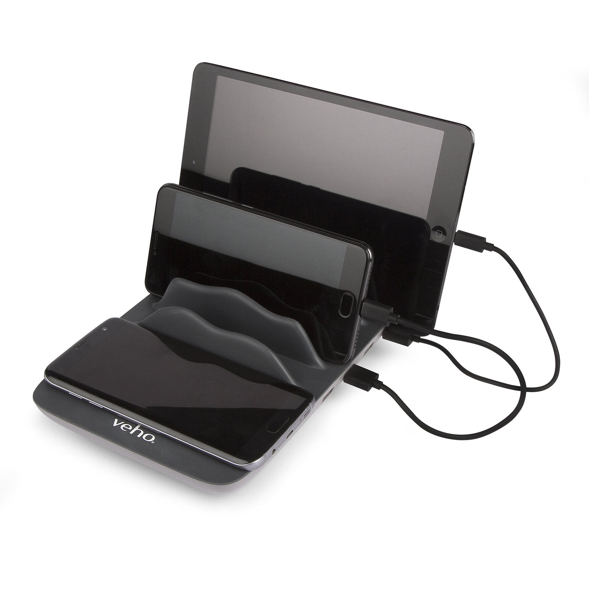 Qi Wireless 4 Port Usb Chargingperp