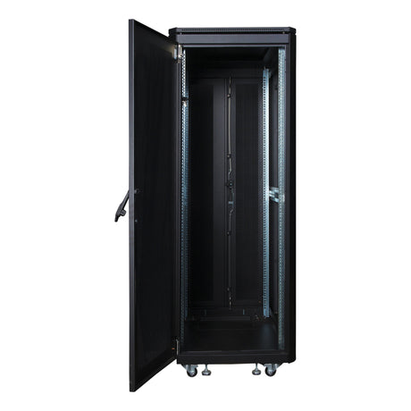 EAN 5420016846525 - LOGON RSL36U61BL armario rack 36U Rack o bastidor independiente Negro imagen 1