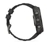 EAN 0753759338152 - Garmin Fenix 8 3,56 cm (1.4") AMOLED 51 mm Digital 454 x 454 Pixeles Pantalla táctil Gris Wifi GPS (satél imagen 5