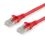 Roline Cable De Red Cat.6a S Ftp (Pimf), Component Level, Lsoh, Rot, 10 M