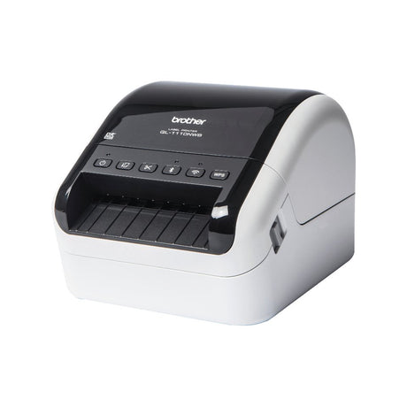 EAN 4977766826808 - Brother QL-1110NWB impresora de etiquetas Térmica directa 300 x 300 DPI 110 mm/s Inalámbrico y alámbrico  imagen 3