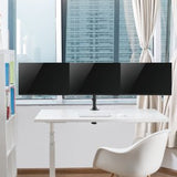Logilink Bp0050 Soporte De Mesa Para Pantalla Plana 68,6 Cm (27") Negro