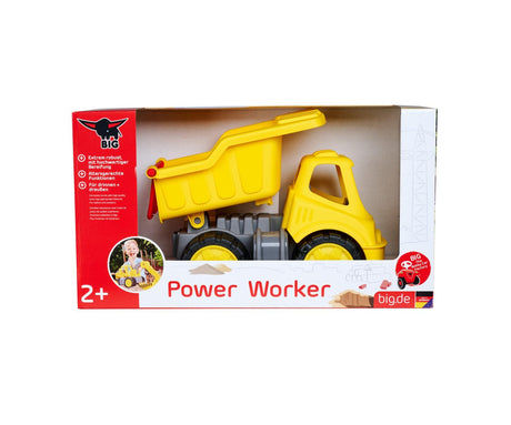 EAN 4004943548465 - BIG Power Worker Classic imagen 6
