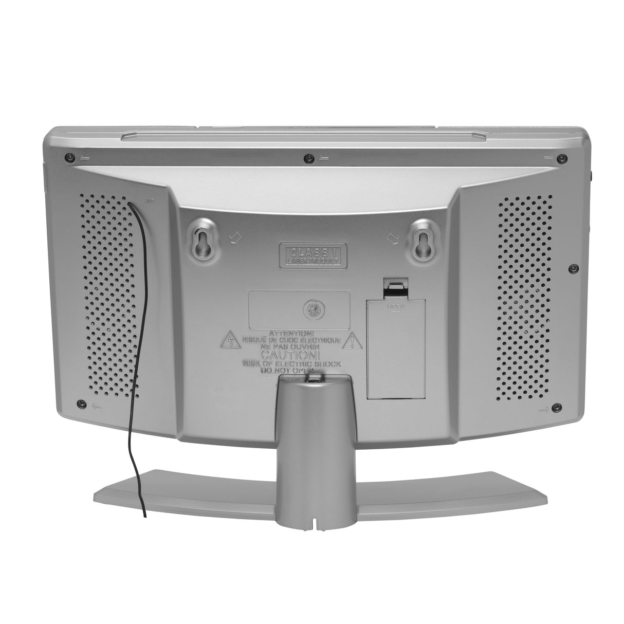 Denver Mc-5220s Silver