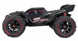 Amewi Hyper Go Truggy Brushless 4wd 1:14 Rtr Black