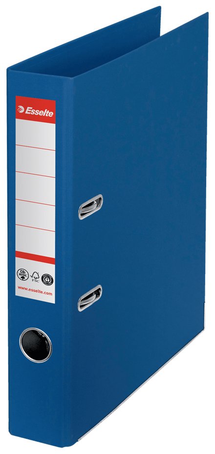 EAN 4049793069227 - Esselte 627572 carpeta de cartón A4 Azul imagen 1