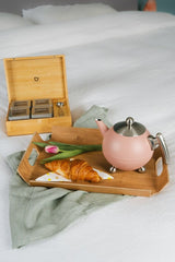 Bredemeijer Tetera Bella Ronde 1,2l Rosa Mate 101014