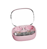 Streetz Bt Tws In-Ear KopfhRer Transparent Pink