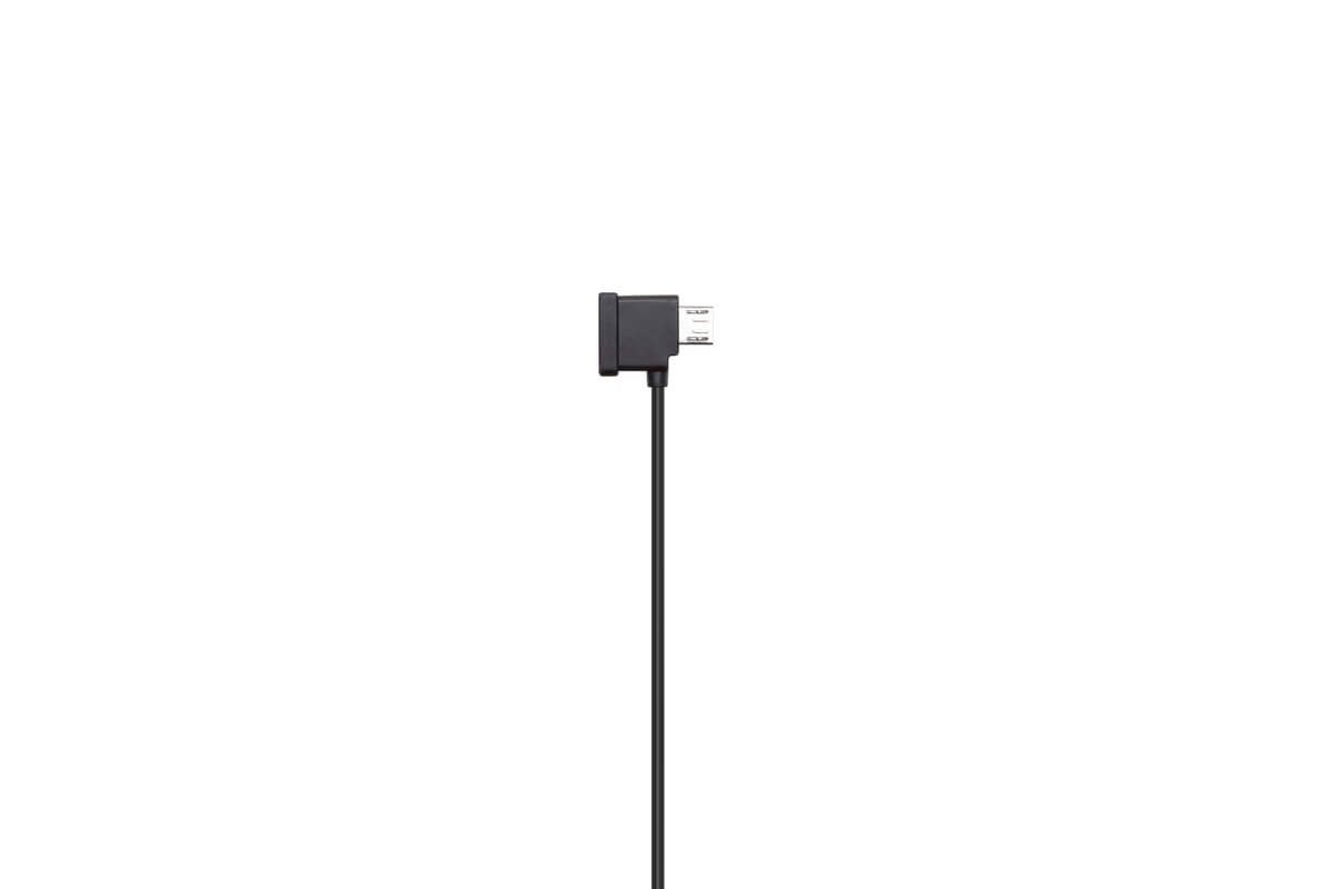 EAN 6958265103377 - DJI CP.MA.00000225.01 cable USB Micro-USB B USB C Negro imagen 3