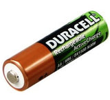EAN 5055190140772 - Duracell BUN0044B pila doméstica Batería recargable Níquel-metal hidruro (NiMH) imagen 1