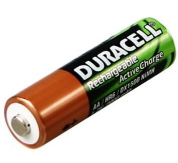 EAN 5055190140772 - Duracell BUN0044B pila doméstica Batería recargable Níquel-metal hidruro (NiMH) imagen 1