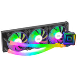 EAN 8435693103066 - Mars Gaming MLULTRA360 sistema de refrigeración para ordenador Procesador Kit de refrigeración líquida 12 imagen 1