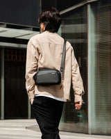 Inateck Cabletasche Negro 27cm * 15,8cm * 11cm