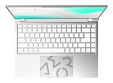 EAN 4719331757298 - GIGABYTE AERO 14 OLED BMF-H2ESBB3SH Intel® Core™ i7 i7-13620H Portátil 35,6 cm (14") 2.8K 16 GB LPDDR5-SD imagen 2