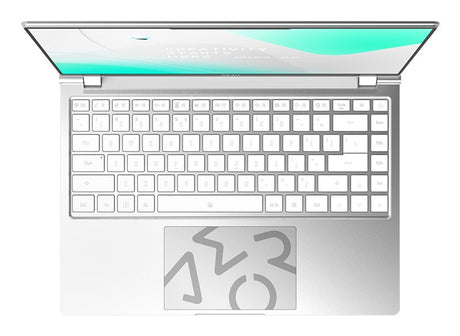 EAN 4719331757298 - GIGABYTE AERO 14 OLED BMF-H2ESBB3SH Intel® Core™ i7 i7-13620H Portátil 35,6 cm (14") 2.8K 16 GB LPDDR5-SD imagen 2
