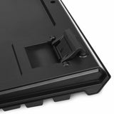 Sharkoon Skiller Sgk40, Teclado Para Juegos Negro, Diseño De, Huano Red 4044951040100