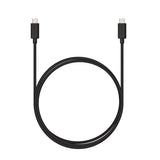 EAN 5060594761461 - Veho USB-C TO USB-C 1M CHARGE cable USB Negro imagen 4