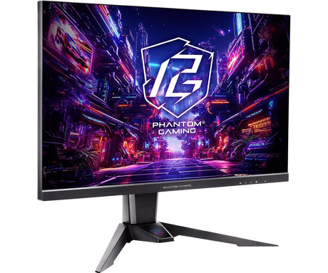 EAN 4710483944994 - Asrock Phantom Gaming pantalla para PC 68,6 cm (27") 2560 x 1440 Pixeles Quad HD LED Negro imagen 2