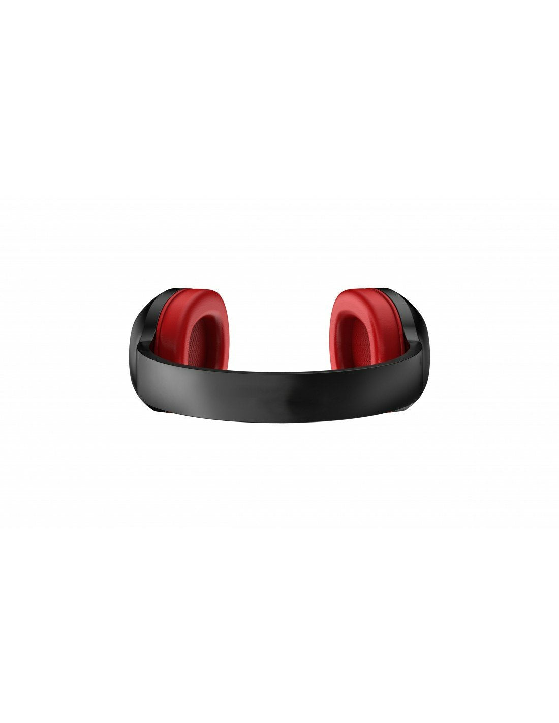 Auricular  Micro Btooth 5.1 Recargable Color Rojo Negro