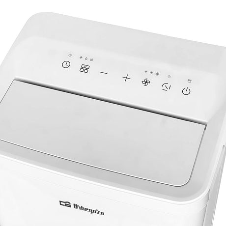 EAN 8435568409590 - Orbegozo ADR 12050 aire acondicionado portátil 65 dB Blanco imagen 3