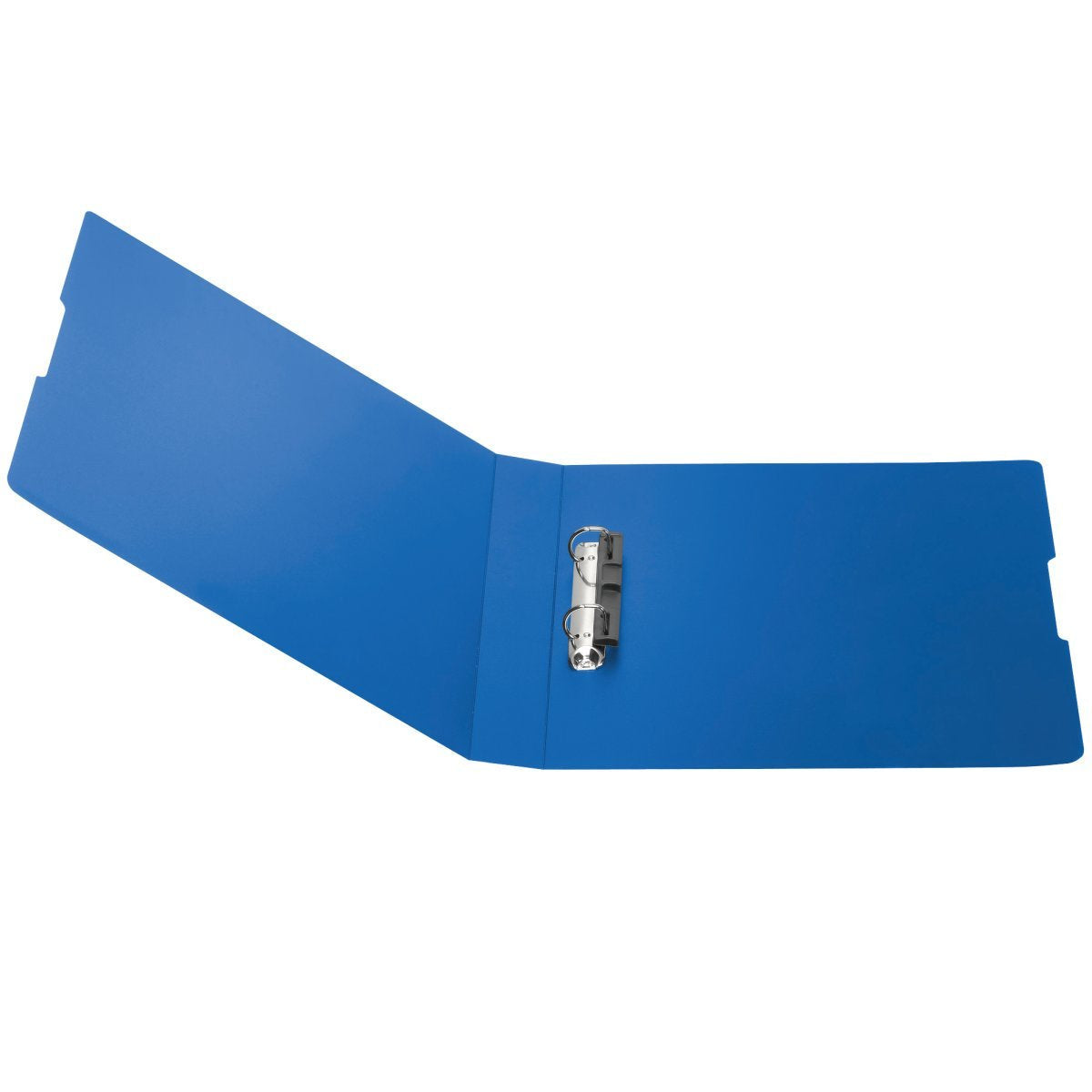 Herlitz Carpeta De Anillas 2-Ringe Din A4 3.8 Cm Azul
