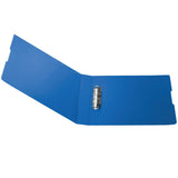 Herlitz Carpeta De Anillas 2-Ringe Din A4 3.8 Cm Azul