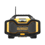 Dewalt Dcr027qw Akku-U.Netz-Radio-Solo (Dcr027-Qw)
