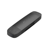 EAN 6922794755888 - Vention CLKB0 lector de tarjeta USB 3.2 Gen 1 (3.1 Gen 1) Type-A/Type-C Negro imagen 4