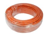 Cable  Alcasa Cat7, 25m De Red Naranja S/Ftp (S-Stp)