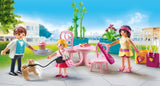 Playmobil 70593 Cafetería City Life