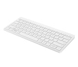 EAN 0196548516773 - HP 350 WHT Compact Multi-Device Keyboard teclado Hogar Blanco imagen 14