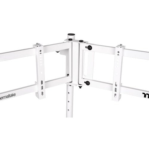 EAN 4711658540331 - Thermaltake GSC-MSP-MDSLWH-01 soporte para monitor 139,7 cm (55") Piso Blanco imagen 4