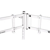 EAN 4711658540331 - Thermaltake GSC-MSP-MDSLWH-01 soporte para monitor 139,7 cm (55") Piso Blanco imagen 4