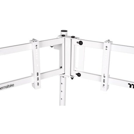 EAN 4711658540331 - Thermaltake GSC-MSP-MDSLWH-01 soporte para monitor 139,7 cm (55") Piso Blanco imagen 4