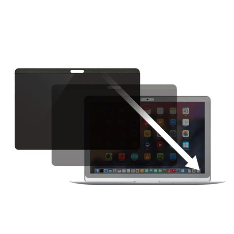 EAN 0065030886734 - StarTech.com PRIVSCNMAC13 filtro para monitor 33 cm (13") Portátil imagen 2