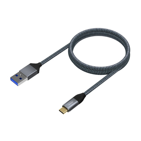 EAN 8436574707267 - AISENS A107-0632 cable USB USB 3.2 Gen 2 (3.1 Gen 2) 1,5 m USB C USB A imagen 2