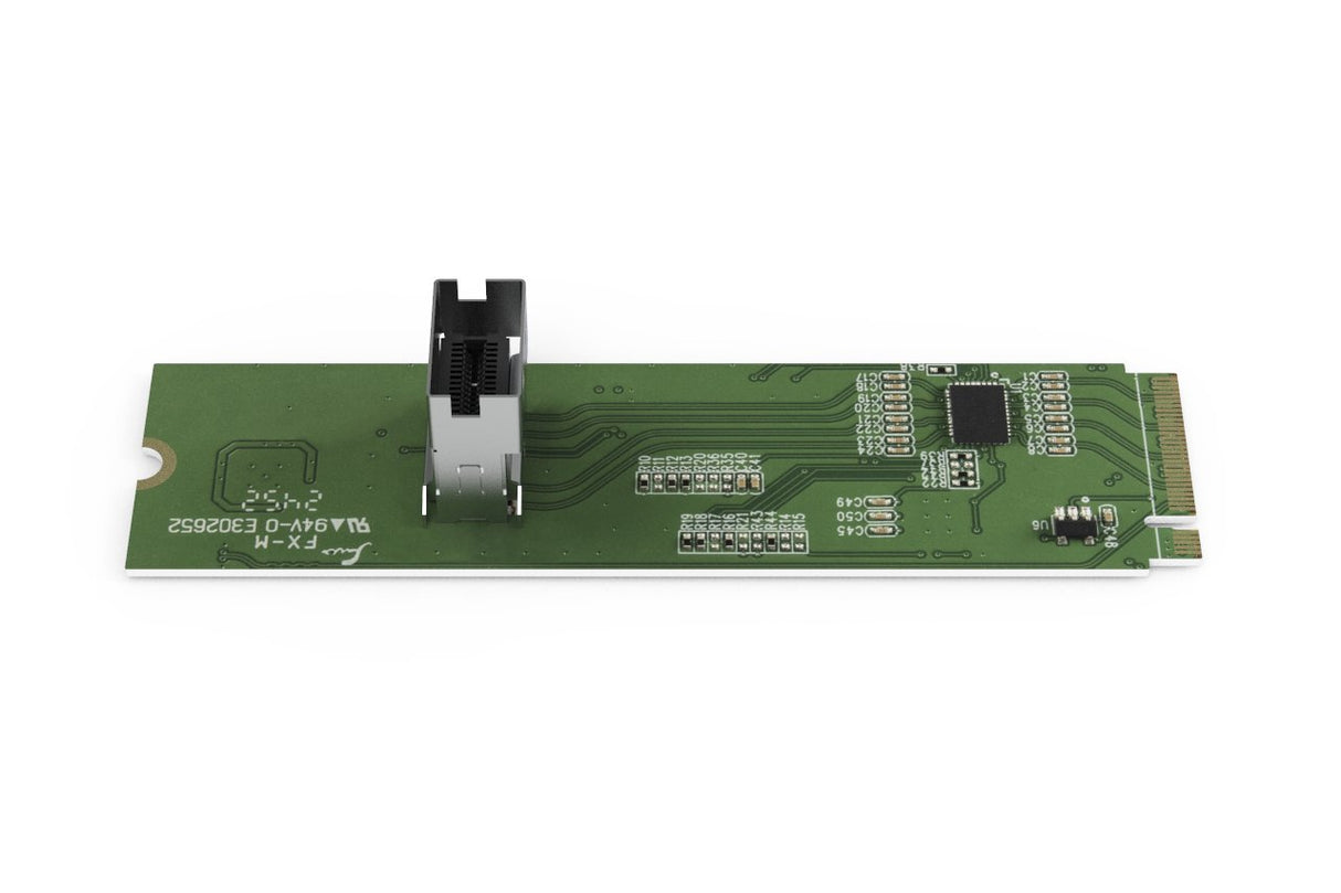 EAN 4713227446228 - Icy Dock MB309A tarjeta y adaptador de interfaz M.2, SAS imagen 4