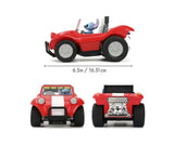Vehiculo Radio Control Stitch Disney