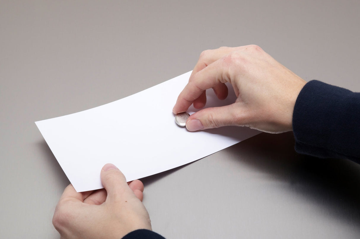 Maul Neodym-Kraftmagnet,  16 Mm , 5 Kg, 2 M. Hellplata