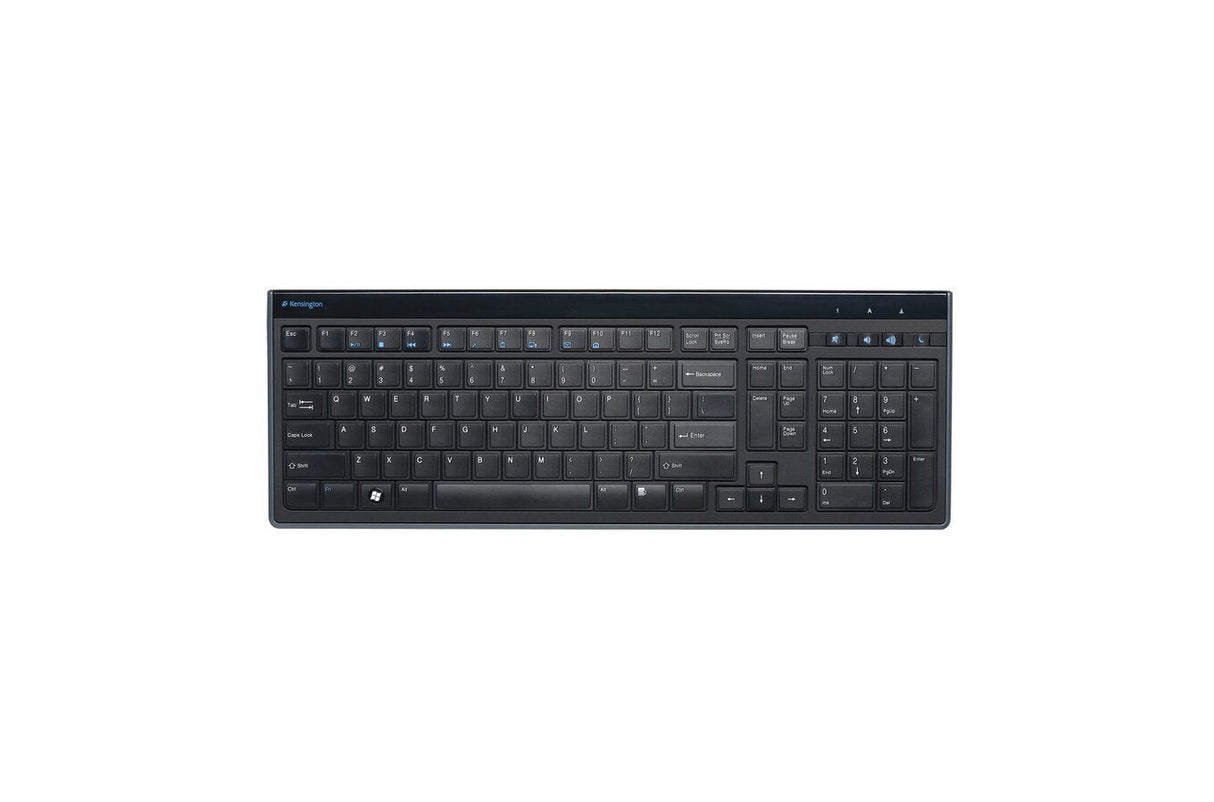 Full-Size Slim Keyboard Fr French, Advance Fit