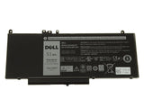 Battery 4 Cell 51w Hr (Latitud K9gvn, Battery, Dell