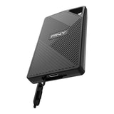 Ssd Ext Pny 1tb Usb Type C Negro