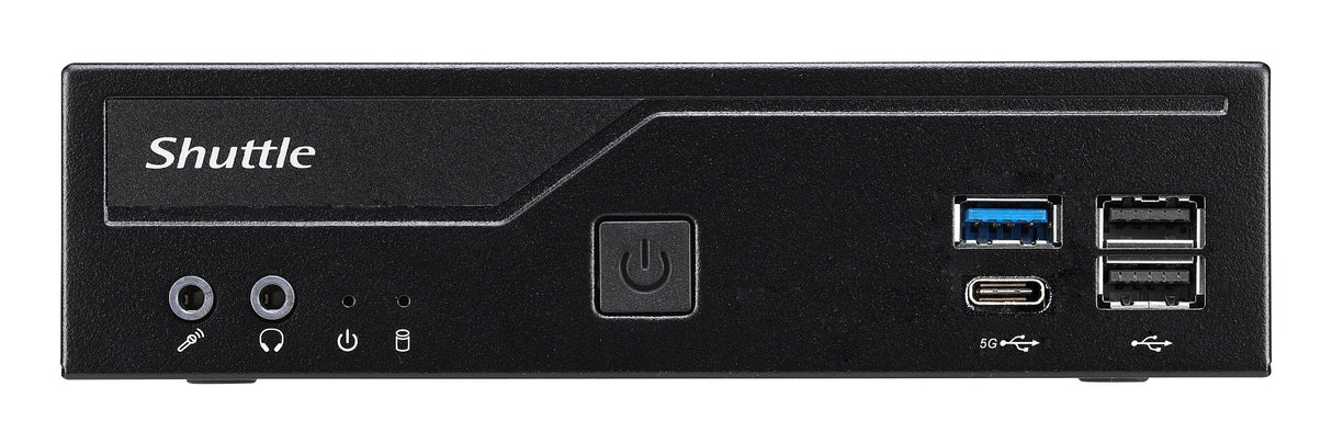 Equipo  Shuttle "Bareb" S1700 Dh610v2 Sddr5